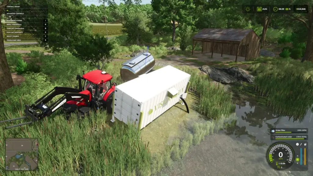 Visionaqua Water Purification System v1.1