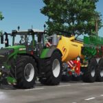 Vogelsang SwingMax 302