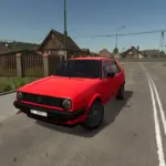 Volkswagen Golf GL v1.0