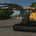 Volvo ECR355EL2