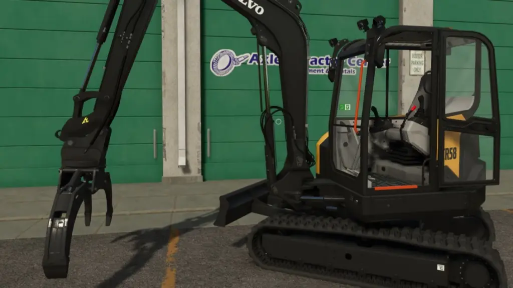 Volvo ECR58F v1.0