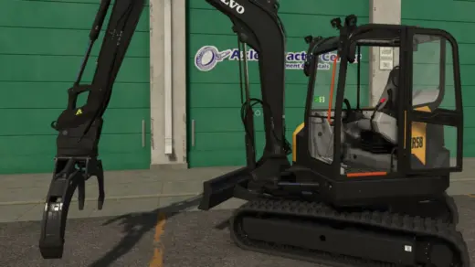 Volvo ECR58F v1.0
