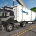 Volvo F16 Globetrotter