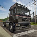 Volvo F16 Globetrotter2