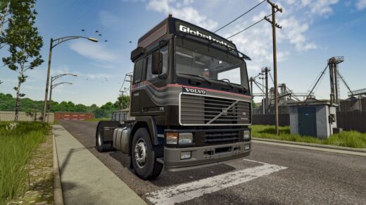 Volvo F16 Globetrotter2