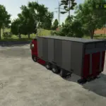 Volvo FH16 for swap body2