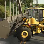 Volvo L120H Pack v1.0