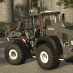 Volvo L120H Pack v1.02