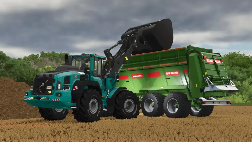 Volvo LH Pack v1.0
