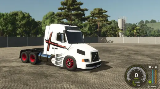 Volvo NH12 v1.05