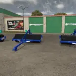 Watson Rollers Pack v1.0