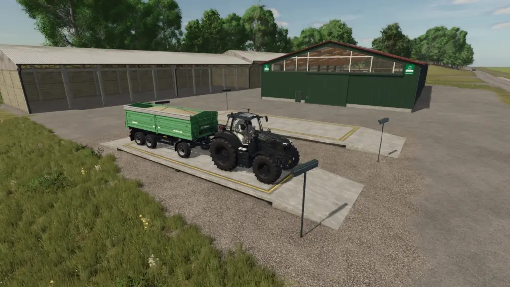 Weighing Stations v1.0