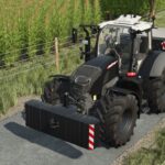 Weight 2500KG2