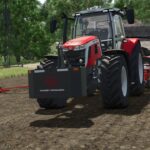 Weight 2500kg,1800kg,1200kg V1.0