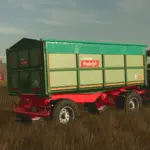 Rudolph/Welger DK 280 RP v1.0