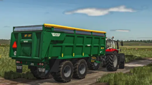 Western Fabrications 24T v1.0