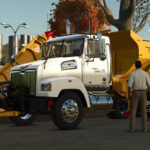 Western Star 4700SF