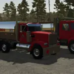 Western Star 4964 Fuel Transport v1.02