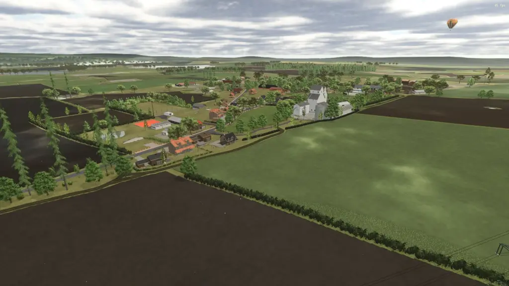 Westerrade Map v1.04
