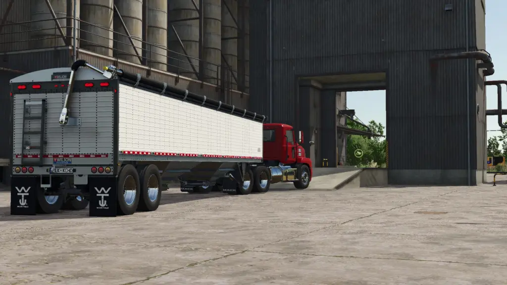 Wilson Pacesetter v1.0