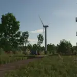 Windturbine Pack v1.04