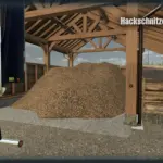 Wood chip storage v1.02