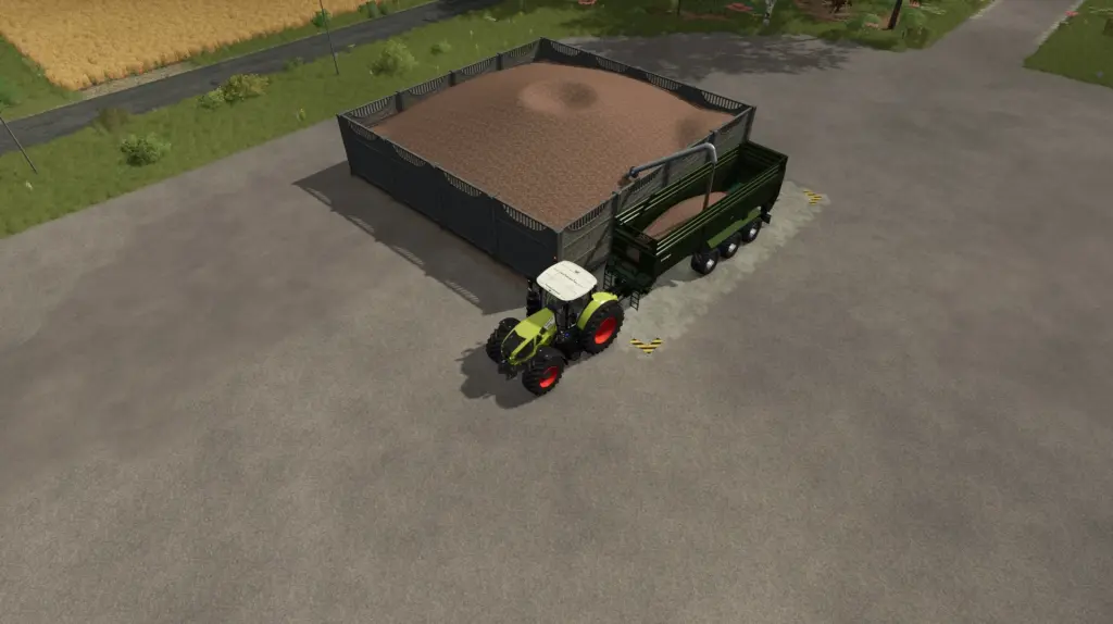 Woodchip Storage v1.0