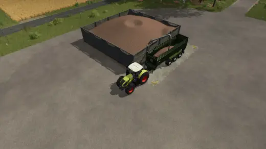 Woodchip Storage v1.0