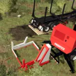 Wooden Ground Mat v1.02