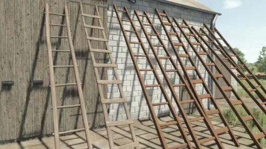 Wooden Ladder Pack v1.0