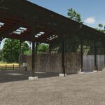 Wooden Shed2