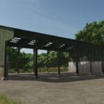 Wooden Shed3