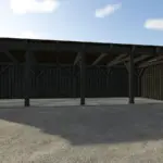 Wooden Shelter v1.03