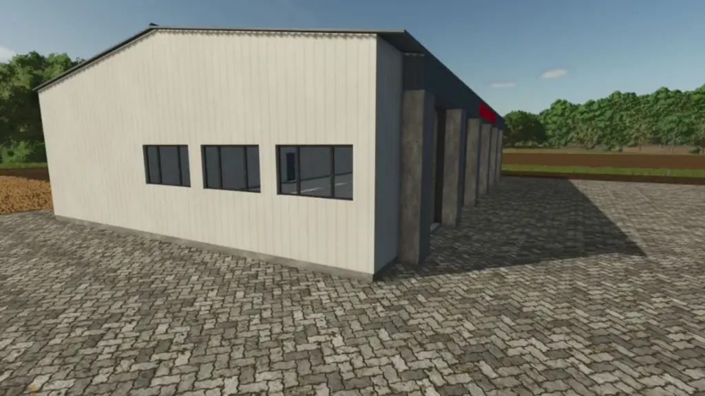 Work fire brigade guard v1.0