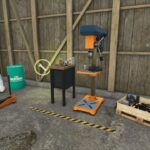 Workbench Pack3