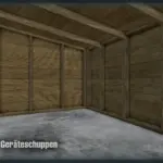 Workshop Shed v1.02