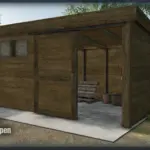 Workshop Shed v1.03