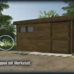 Workshop Shed v1.04