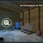 Workshop Shed v1.05