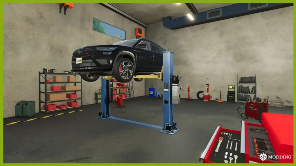 Workshop With Production v1.0