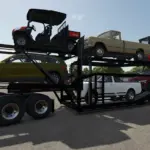 XPS8400 Car Carrier v1.0