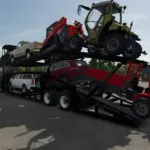 XPS8400 Car Carrier v1.02