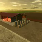 XXL Large Animal Barns v1.03