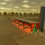 XXL Large Animal Barns v1.04