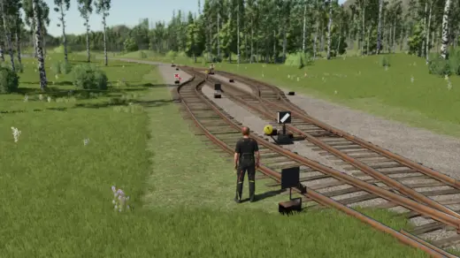 ZCA Railroads v1.0