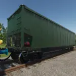 ZCA Train Carts