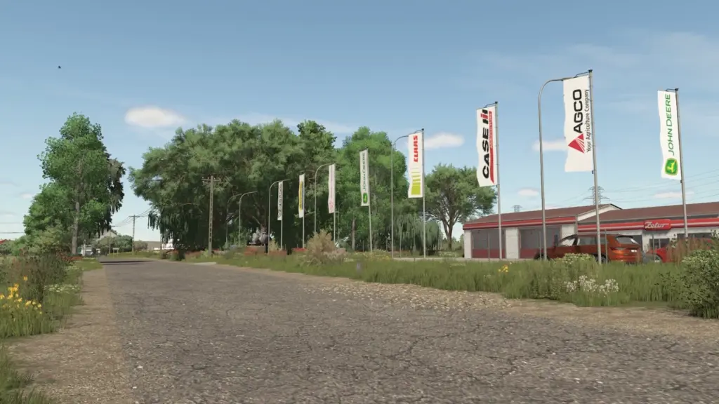 Zacieczki Map v1.0