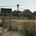 Zacieczki Map v1.05
