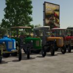 Zetor 3011 Major