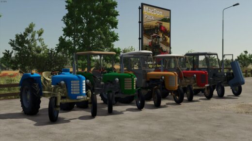 Zetor 3011 Major